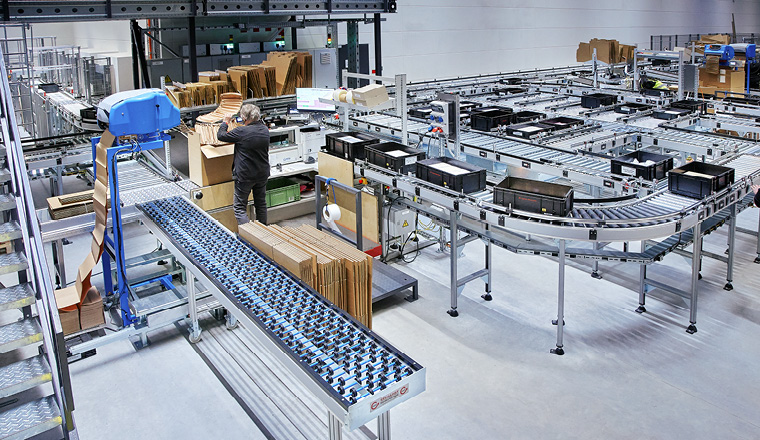 Automated Packaging Streetsboro industry insight
