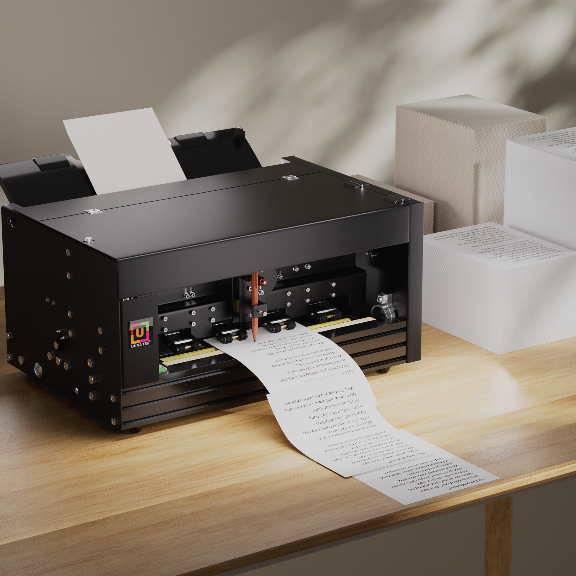 Automated Signature Technology: