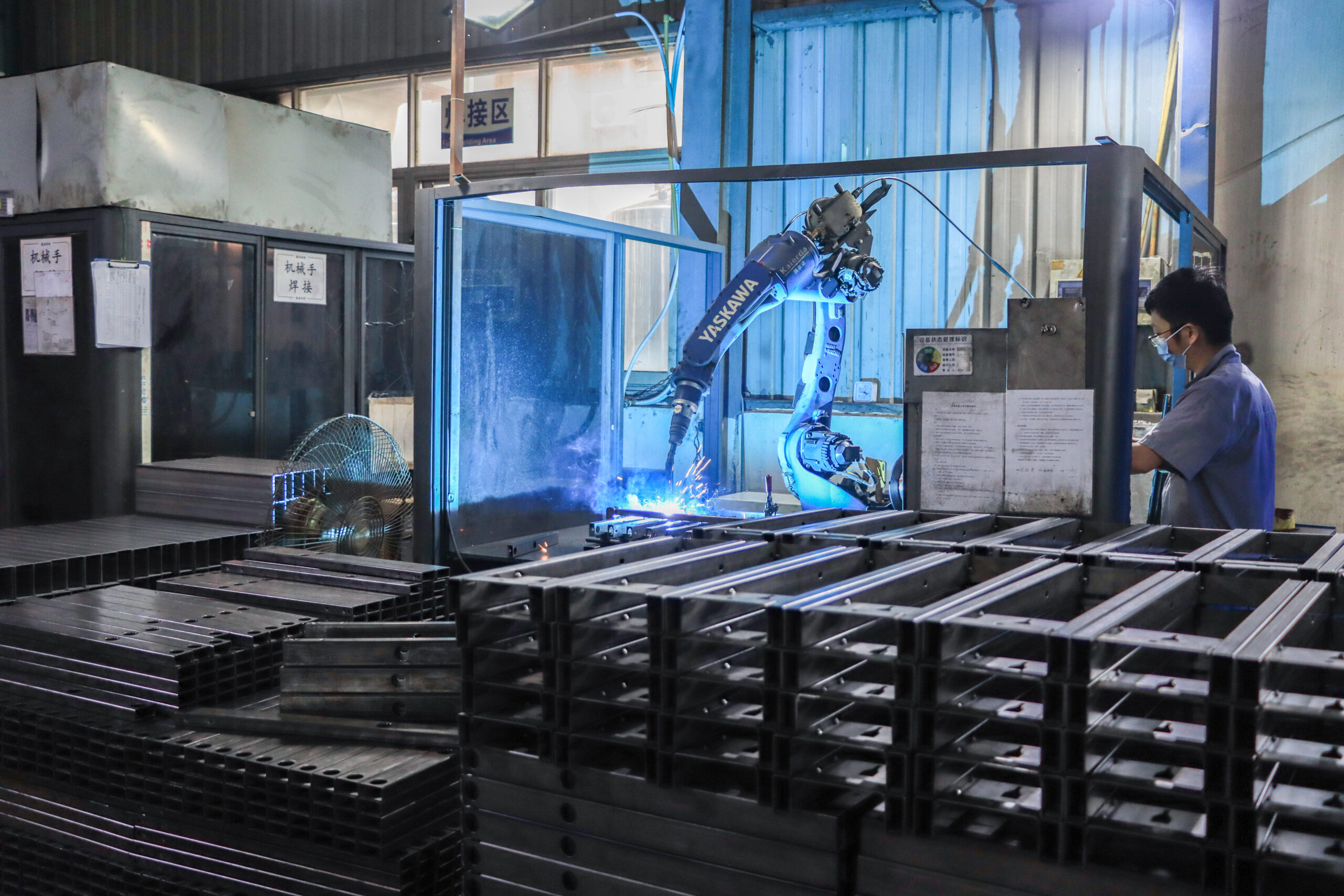 Automated Standing Desk industry insight