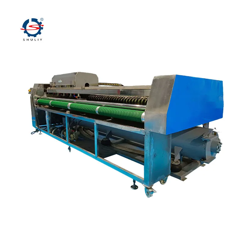 Automatic Carpet Rug Washing Machines