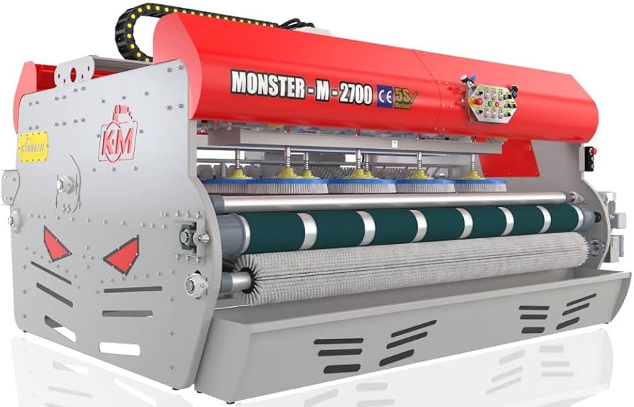 Automatic Carpet Rug Washing Machines