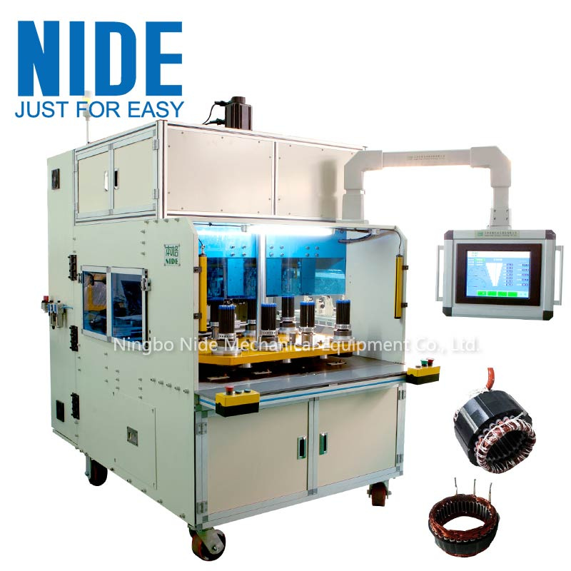 Automatic Coil Winding Machine Manufacturer Supplier