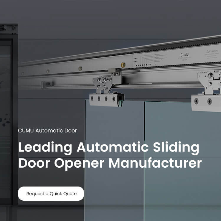 Automatic Door Opener For Sliding Door industry insight