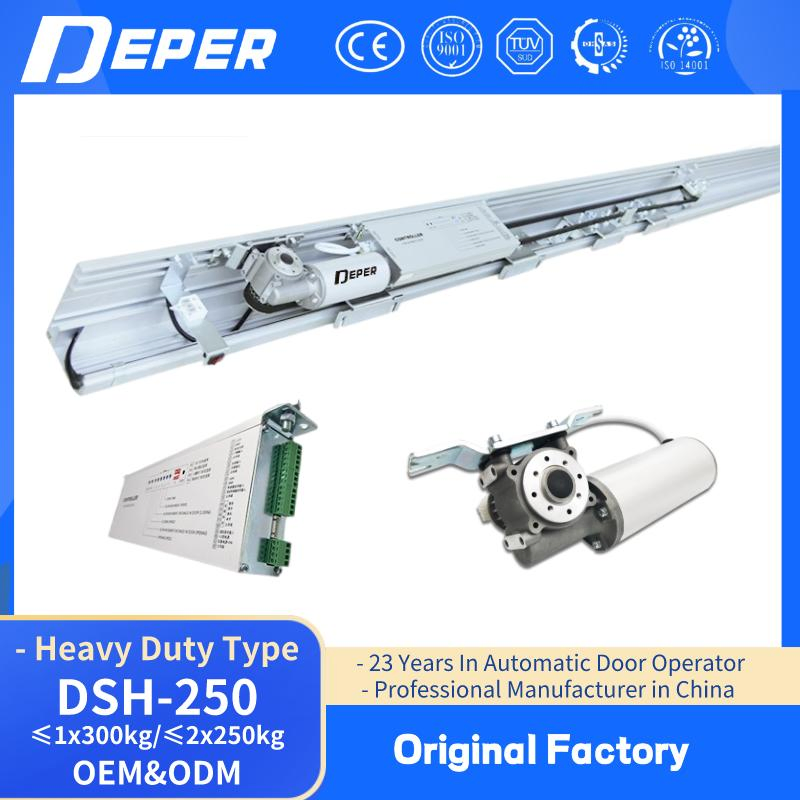 Automatic Door Opener For Sliding Door industry insight