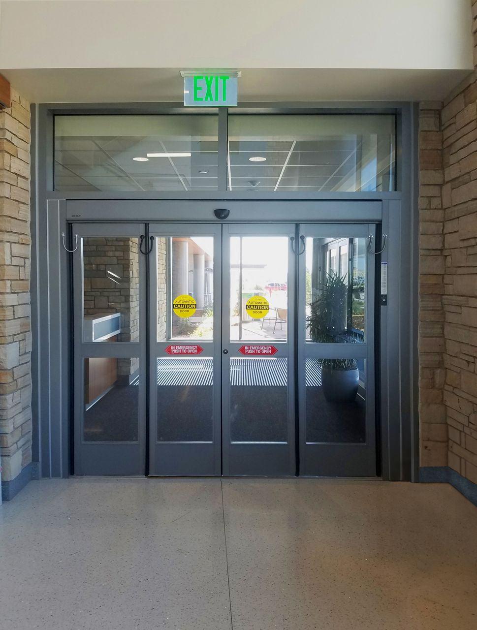 automatic door systems