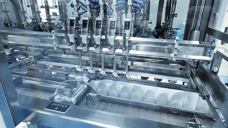 Automatic Filling Machine industry insight