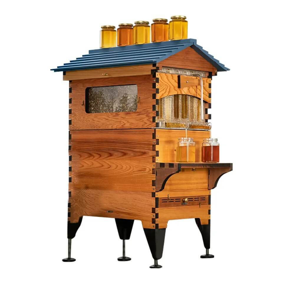 Automatic Flow Beehive industry insight