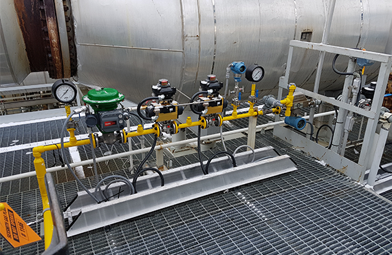 Automatic Gas Shutoff Valve industry insight