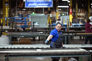 Automatic Industrial Garage Door Stops industry insight