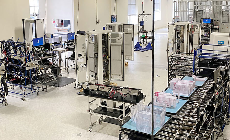 Automatic Smart Charger industry insight