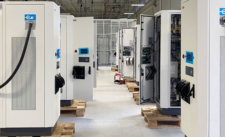 Automatic Smart Charger industry insight