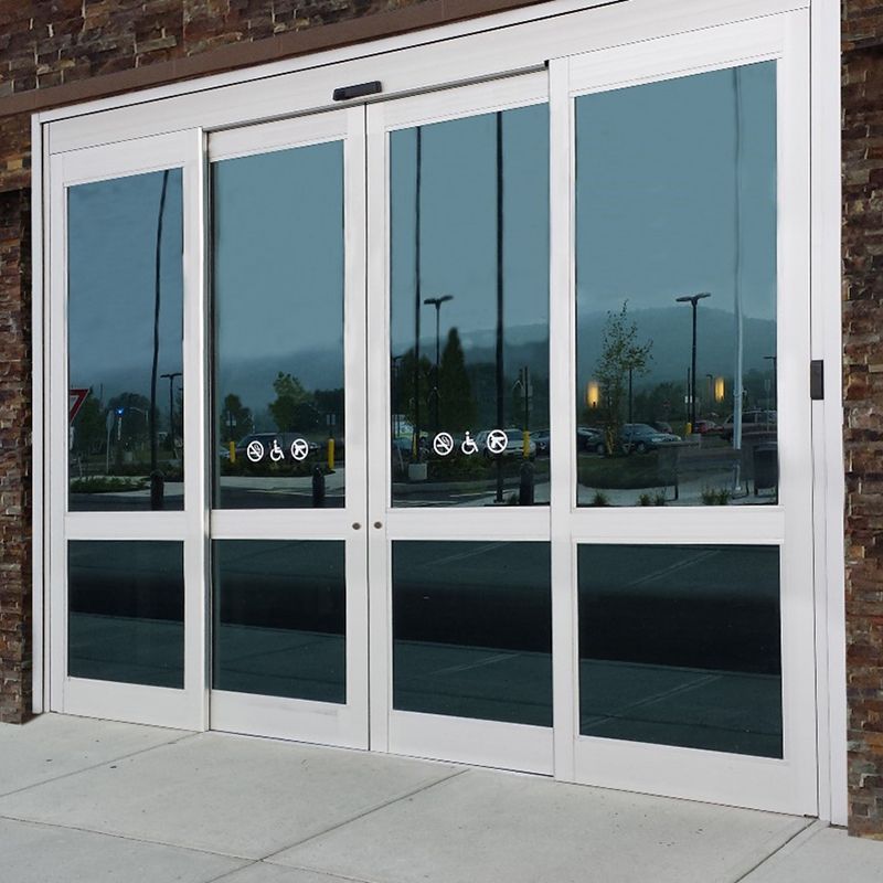 Automatic Swing and Sliding Door Systems ...