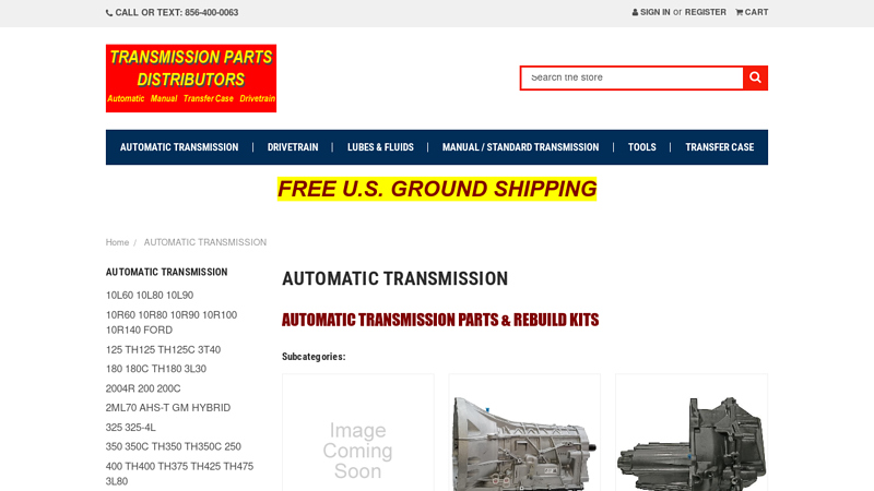 AUTOMATIC TRANSMISSION