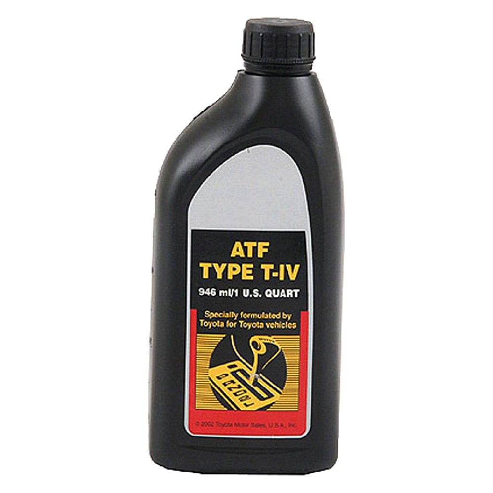 Automatic Transmission Fluids (ATFs)