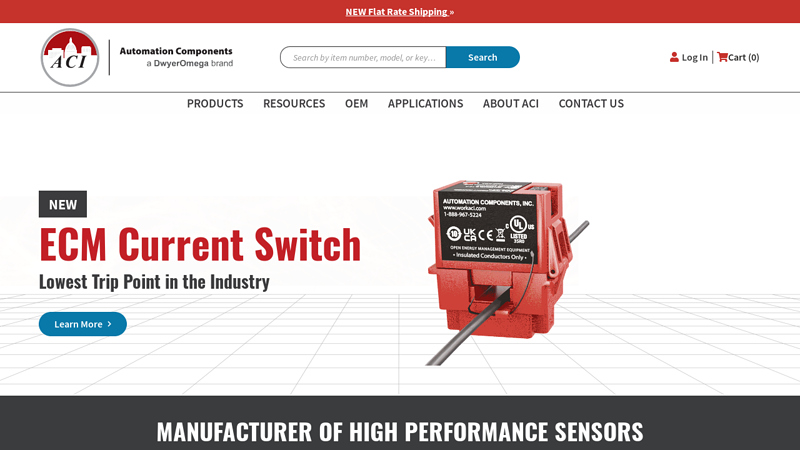 Automation Components, Inc.