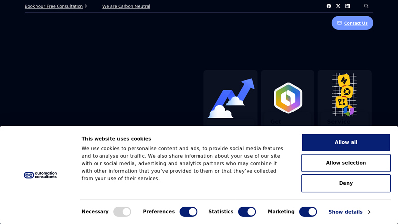 Automation Consultants