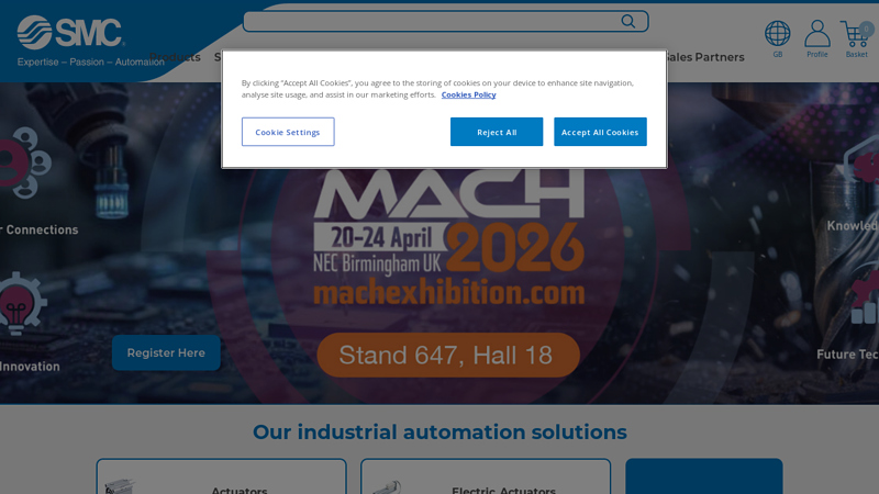 Automation Solutions & Services