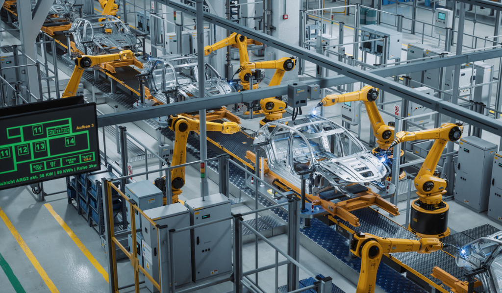 Automation industry insight
