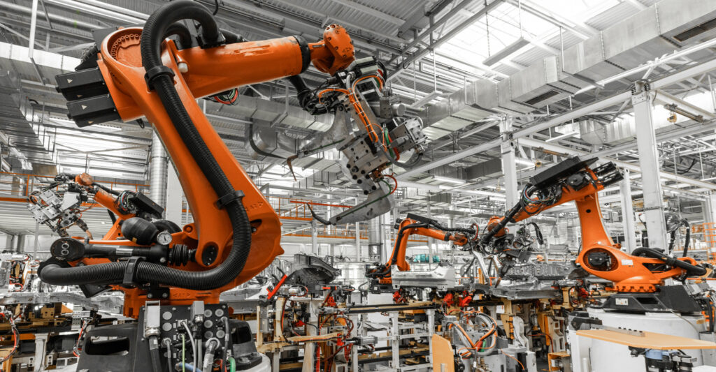 Automation industry insight