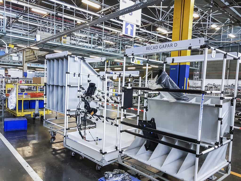 Automobile Cart industry insight