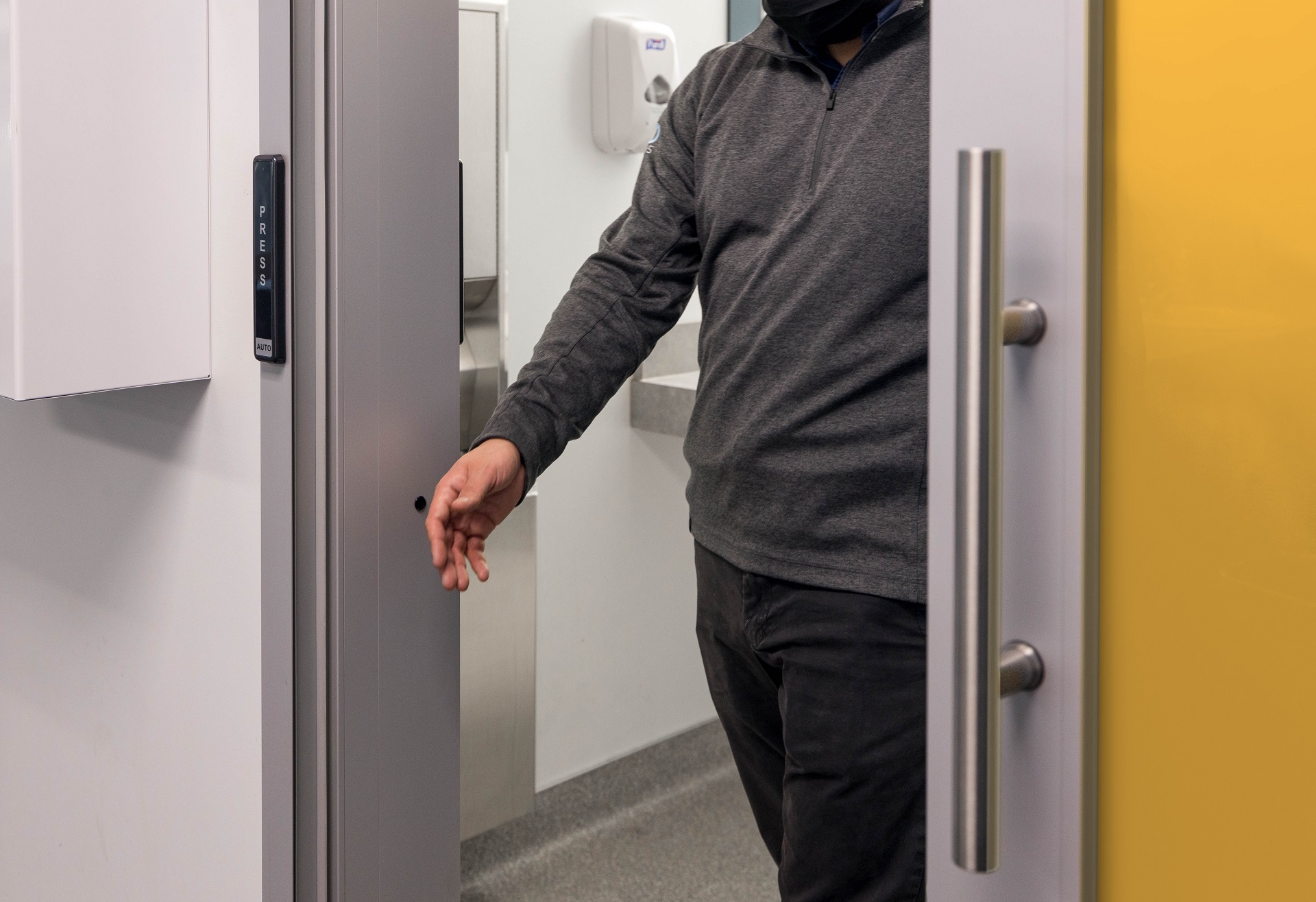 AutoMotion™ Automatic Surface