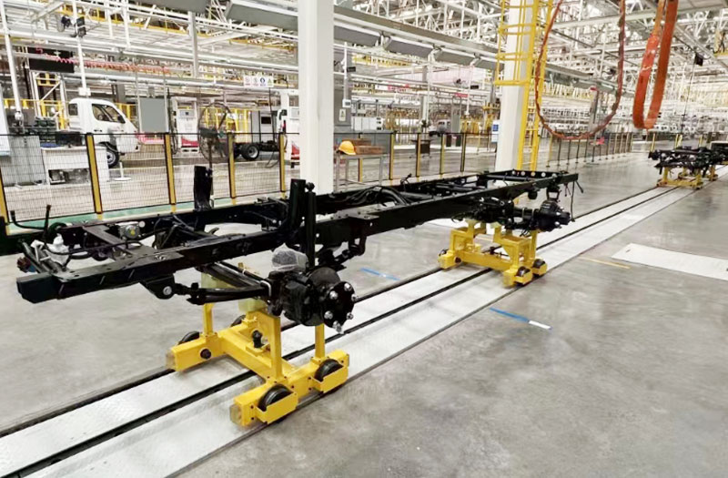 Automotive Dolly industry insight