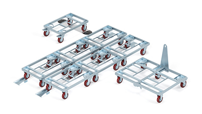 Automotive Dolly industry insight