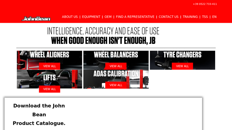 Automotive Equipment