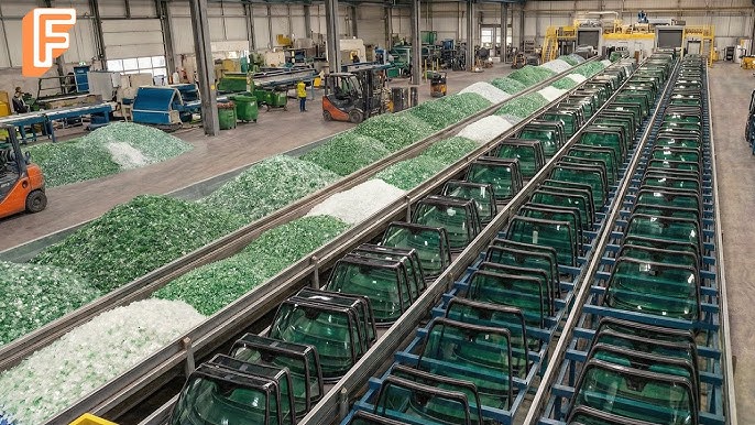 Automotive Glass Distributors industry insight