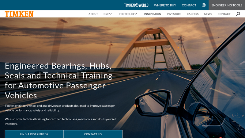 Automotive Light & Commercial Vehicles