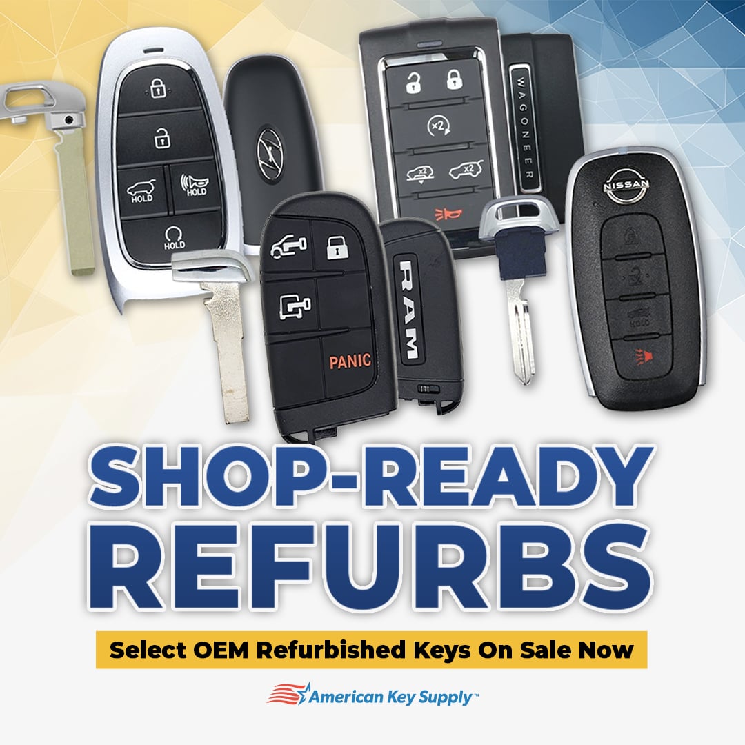 Automotive Locksmith Supplier