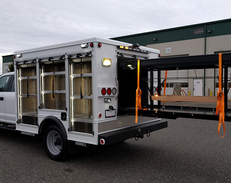 Automotive Manufacturer Specialized in Truck Bodies and Trailers