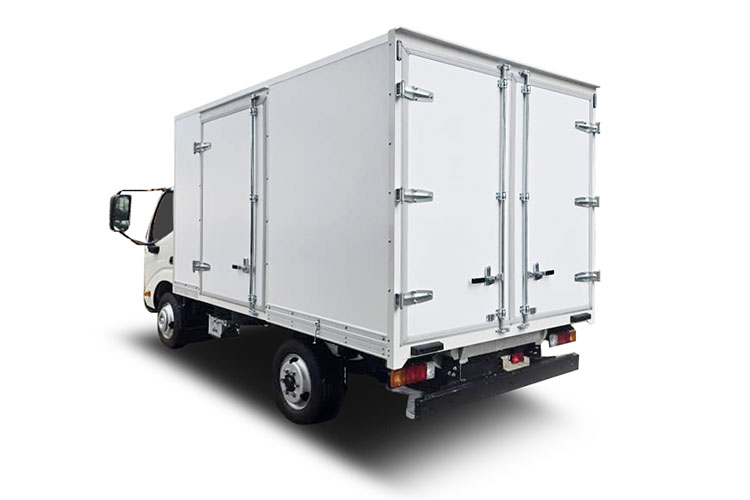 Automotive Manufacturer Specialized in Truck Bodies and Trailers