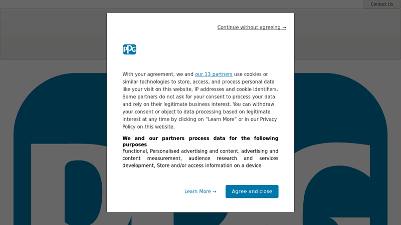 Automotive OEM Coatings, OEM Paint Systems & Color Leaders