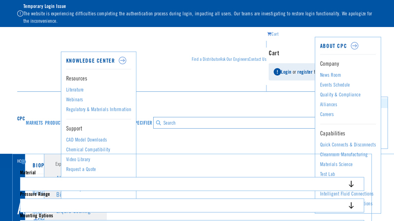 Automotive Quick Connectors