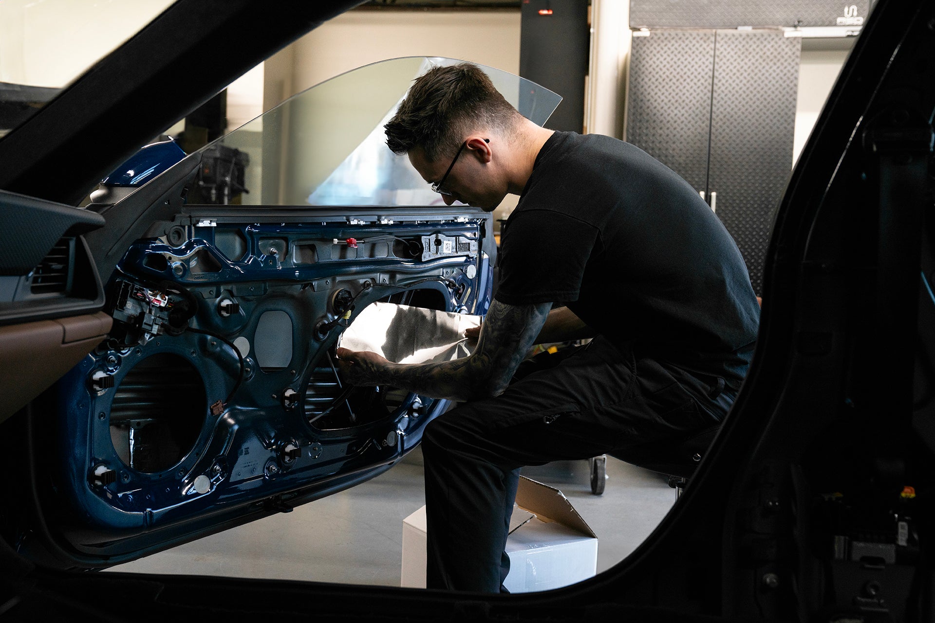 Automotive Sound Deadening Mat industry insight