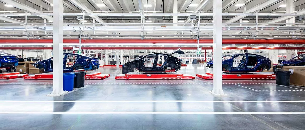 Automotive In Tennessee industry insight