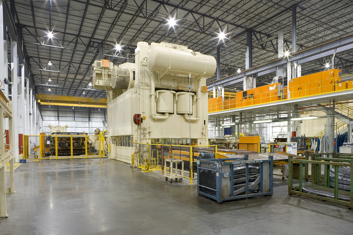 Automotive Tower industry insight