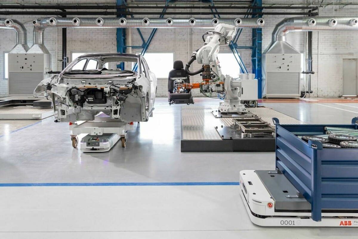 Autonomous Mobile Robot Companies industry insight