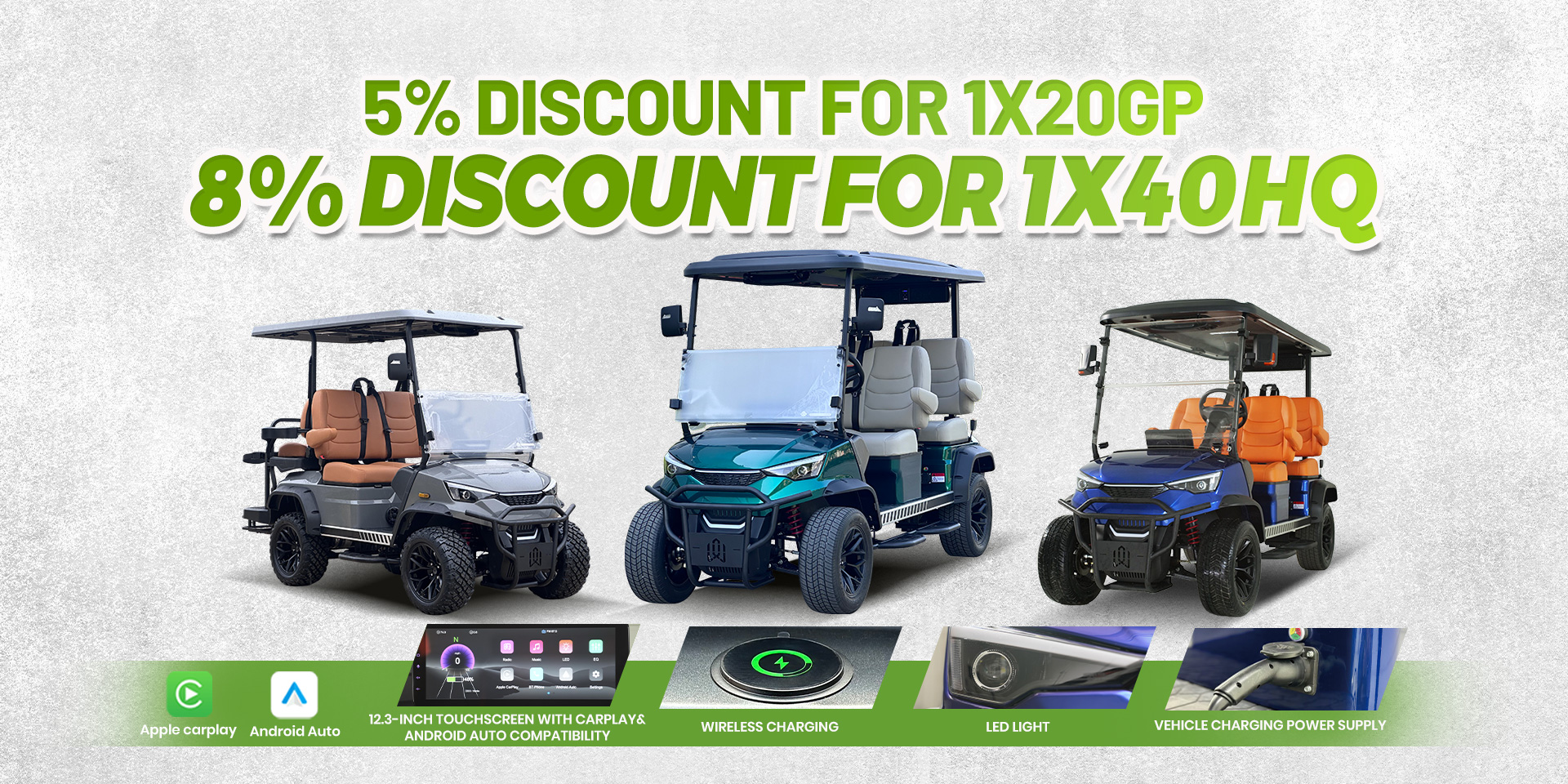 Autopower – Electric Golf Cars