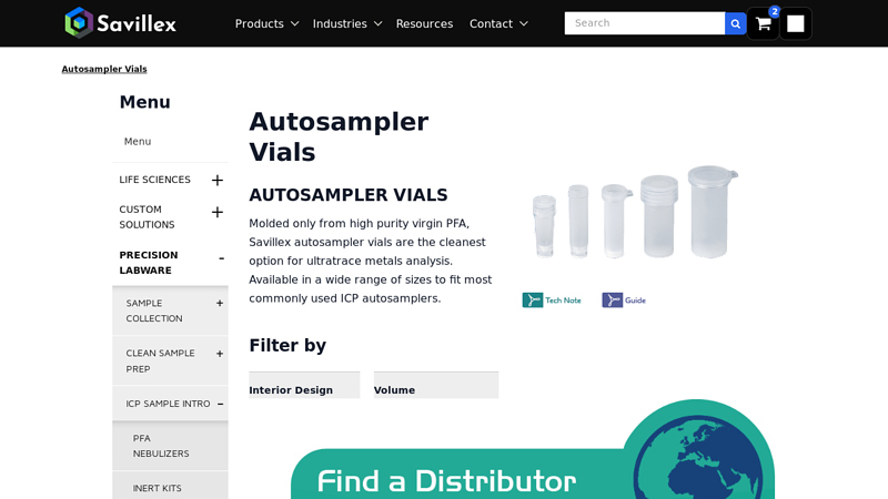 Autosampler Vials