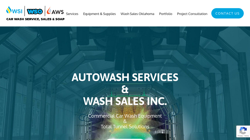 AutoWash Services
