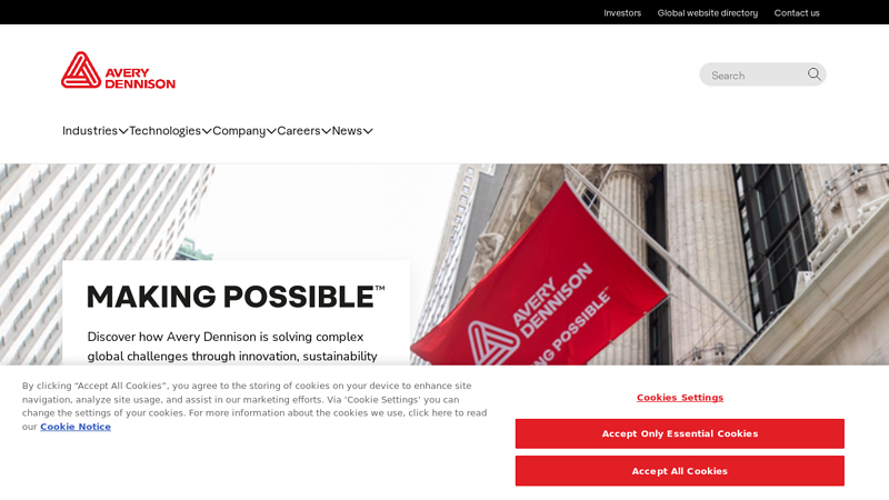 Avery Dennison