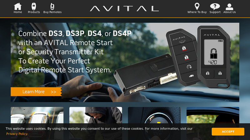 AVITAL -  - Car Alarms