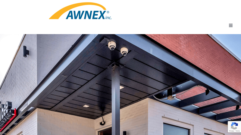 Awnex Architectural Branding