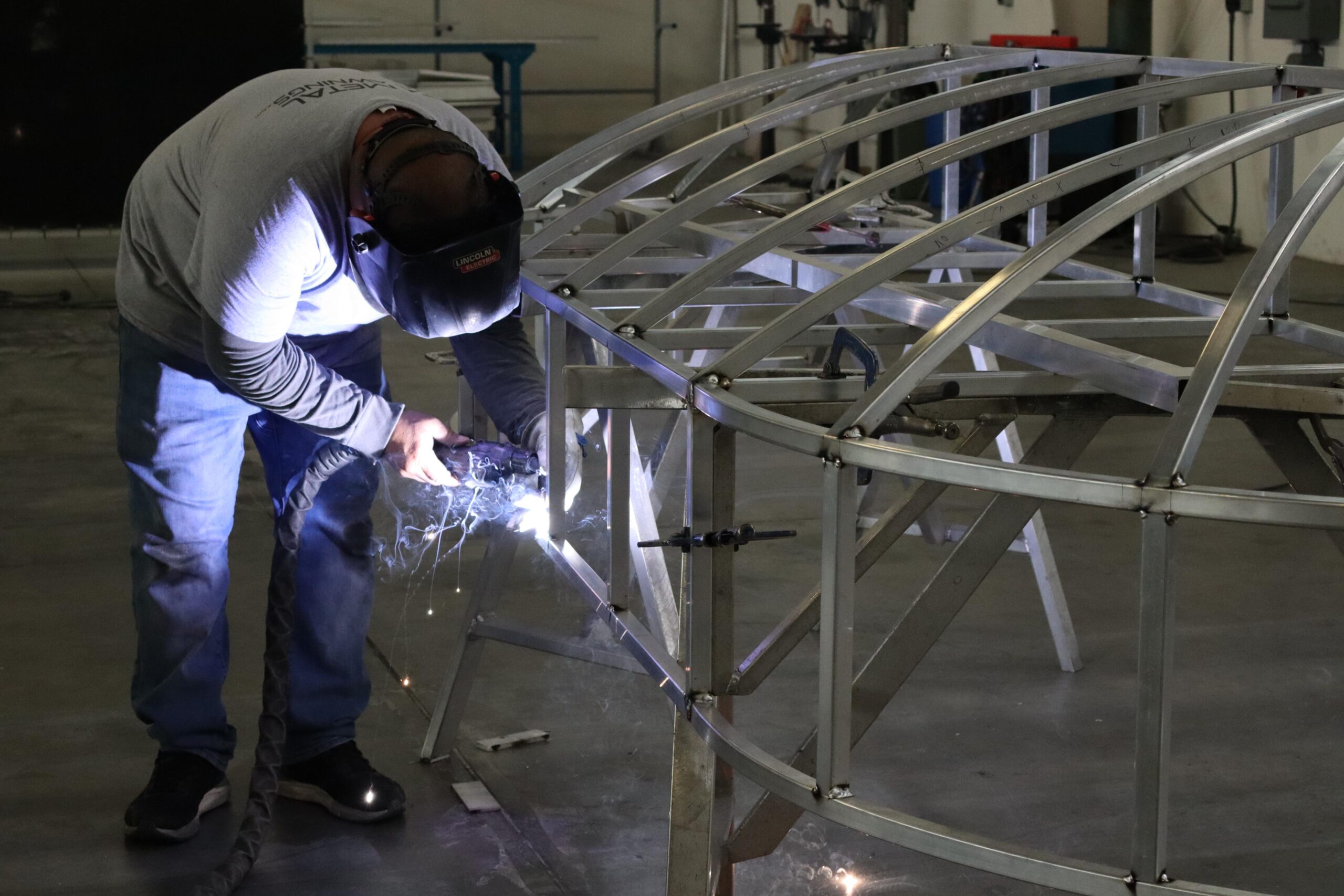 Awnings Metal Commercial industry insight