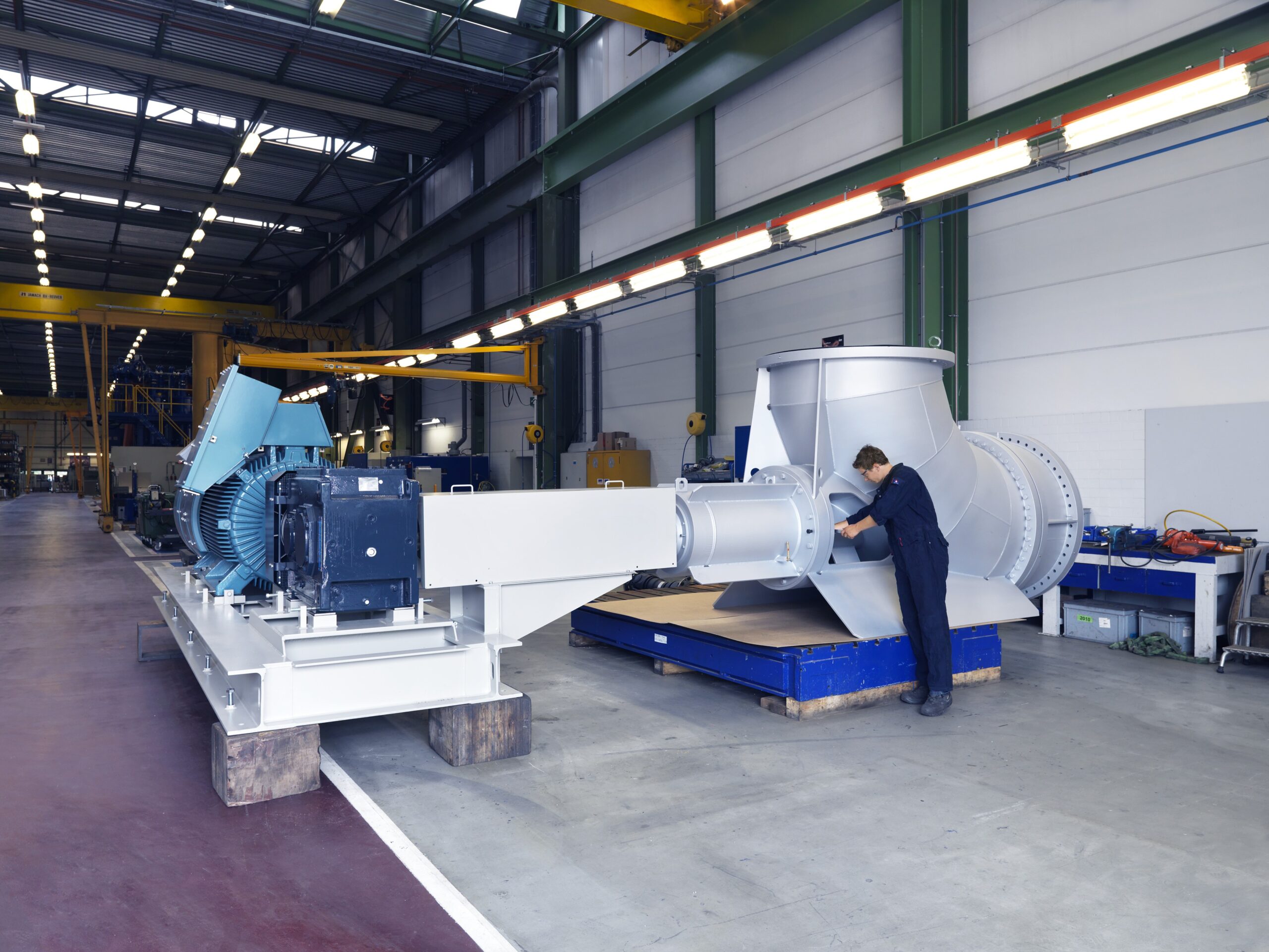 Axial Water Pump industry insight