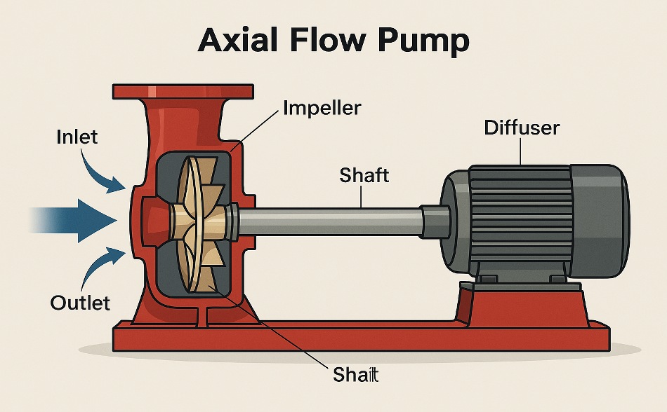 Axial Water Pump industry insight
