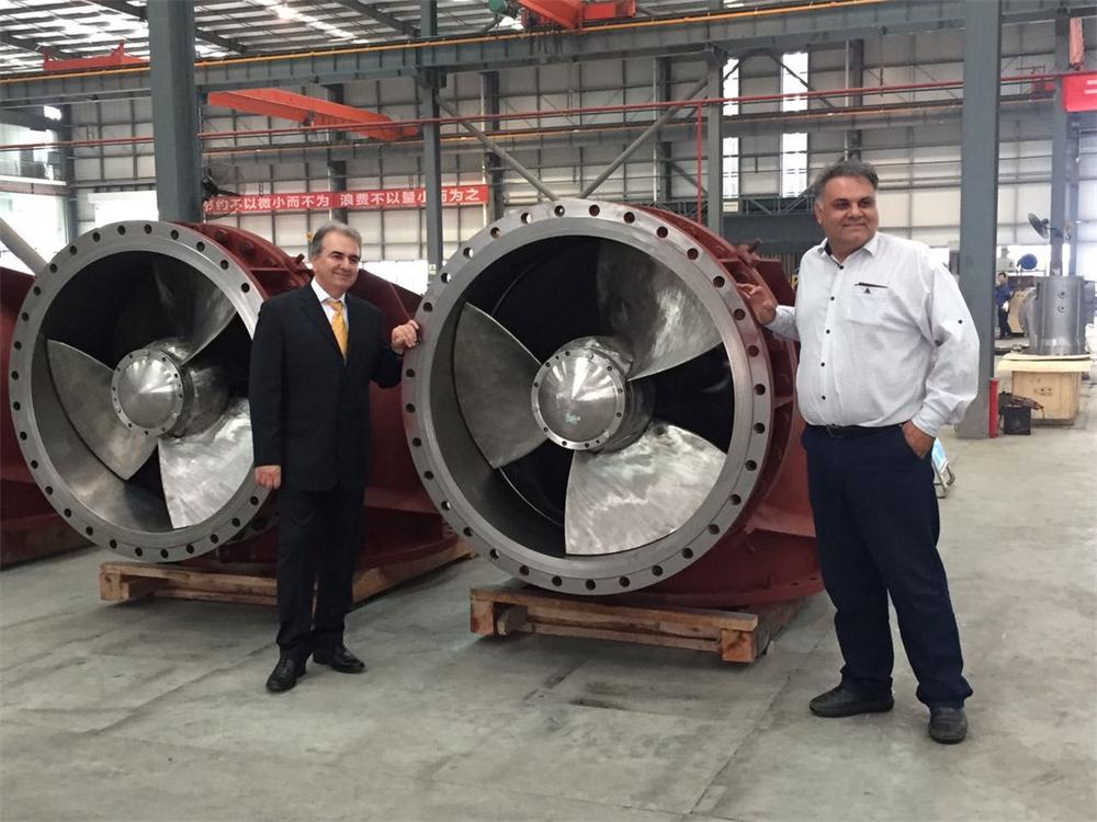 Axial Water Pump industry insight