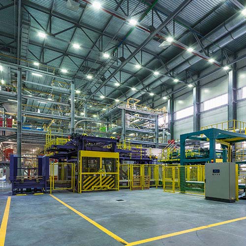 B And D Industrial industry insight